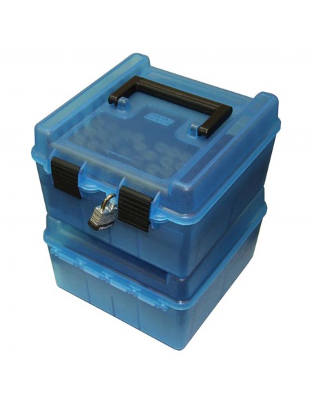 MTM CASE GARD 100 - R-100 - MAGNUM BLU