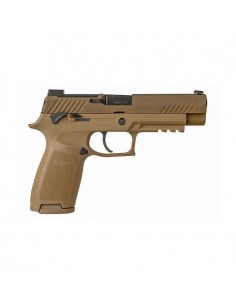 Pistola Semiautomatica Sig Sauer P320 M17 Cal. 9 Luger