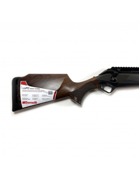 Carabina Bolt Action Benelli Lupo BE.S.T. Legno Cal. 30-06 Springfield Carabina Bolt Action Benelli Lupo BE.S.T. Legno Cal. 30-06 Springfield