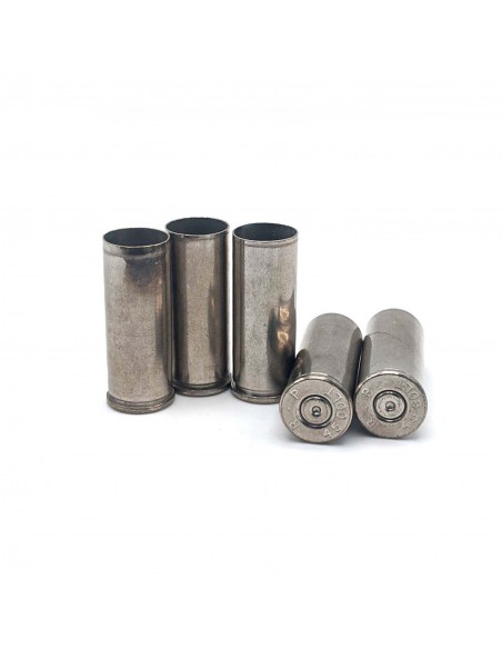 REMINGTON HÜLSEN 45 LONG COLT NICKEL 100STK