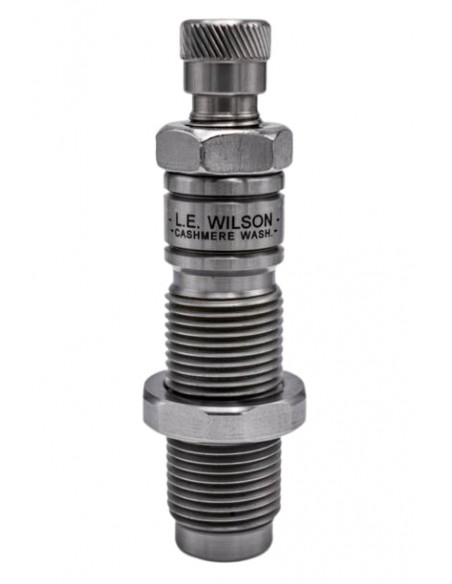 WILSON BUSHING FULL LENGTH SIZING DIE WILSON BUSHING FULL LENGTH SIZING DIE