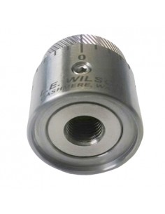 WILSON STAINLESS STEEL MICROMETER BULLET SEATER CAP 2