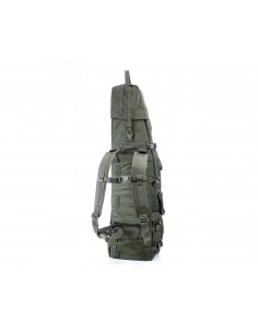 AIM FS42 TACTICAL DRAG BAG GREEN 2