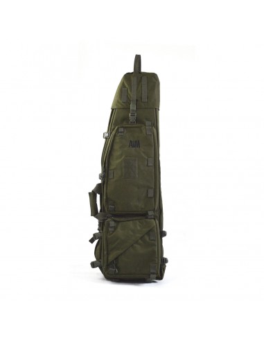 AIM FS42 TACTICAL DRAG BAG GREEN