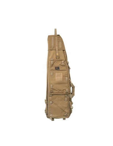 AIM FSX42 TACTICAL DRAG BAG TAN