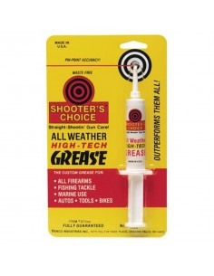 SHOOTER'S CHOICE SCHMIERMITTEL ALL WEATHER HIGH-TECH