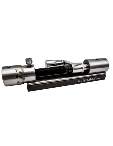 WILSON MICROMETER CASE TRIMMER WILSON MICROMETER CASE TRIMMER