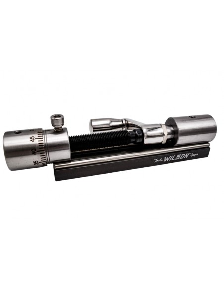 WILSON MICROMETER CASE TRIMMER WILSON MICROMETER CASE TRIMMER