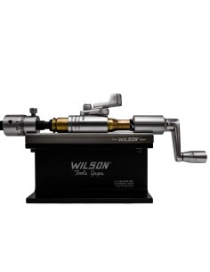 WILSON .50 CALIBER MICROMETER CASE TRIMMER KIT 2