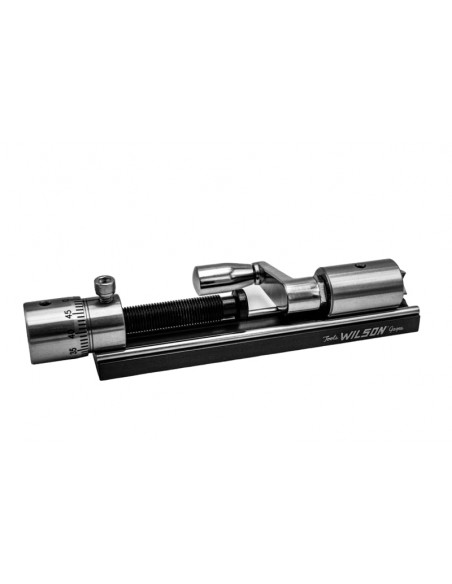 WILSON .50 CALIBER MICROMETER CASE TRIMMER WILSON .50 CALIBER MICROMETER CASE TRIMMER