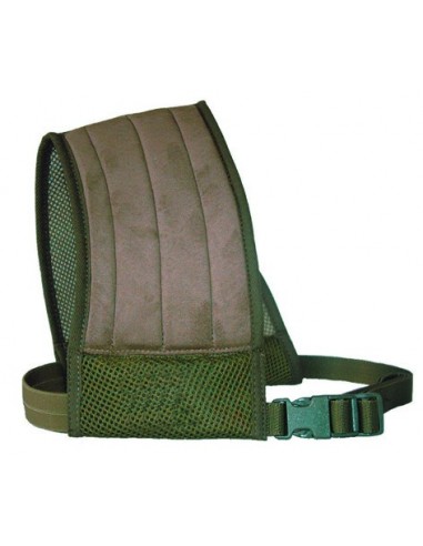 RISERVA SCHOCK-PROOF SHOULDER PAD LEFT-HANDED GREEN R1456