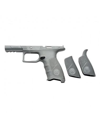 BERETTA HANDGRIP AND EXTRA BACKSTRAPS KIT FOR APX WOLF GRAY