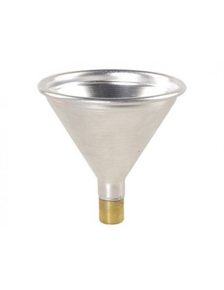Satern-Aluminum-Powder-Funnel-7mm-Cal. - Satern Machining