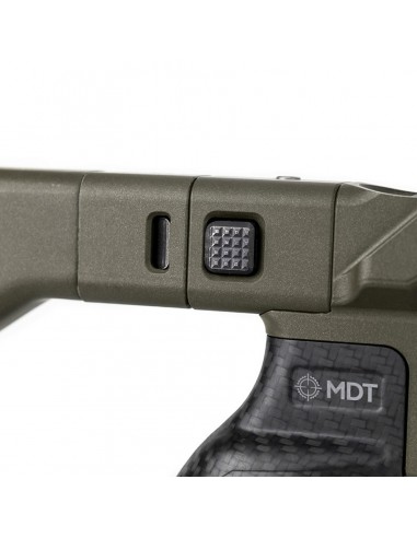 MDT CHASSIS HNT-26 REM 700 LONG ACTION DESTRO FOLDING