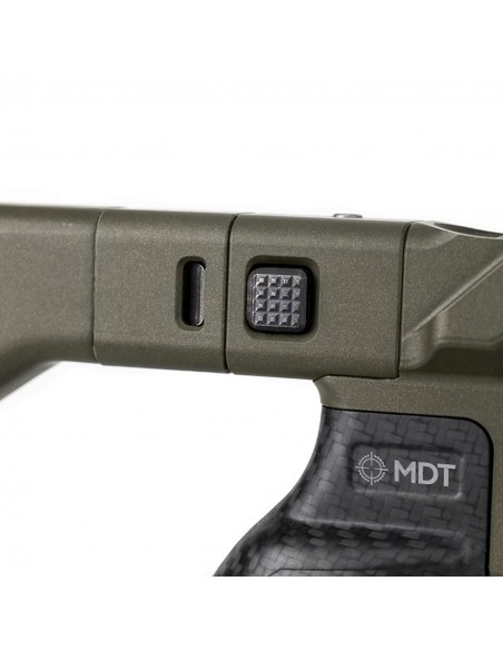 MDT CHASSIS HNT-26 REM 700 LONG ACTION DESTRO FOLDING