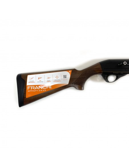 Selbstladegewehre Franchi Affinity 3 Wood Cal. 12 Selbstladegewehre Franchi Affinity 3 Wood Cal. 12