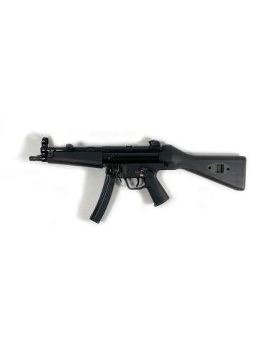 Semiautomatic Pistol Heckler & Koch SP5 Cal. 9x19mm Semiautomatic Pistol Heckler & Koch SP5 Cal. 9x19mm