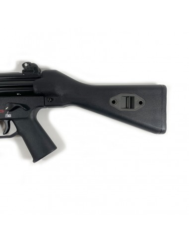 Semiautomatic Pistol Heckler & Koch SP5 Cal. 9x19mm Semiautomatic Pistol Heckler & Koch SP5 Cal. 9x19mm