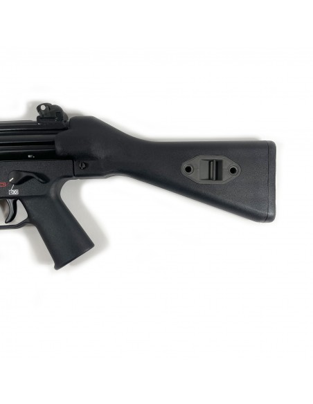 Semiautomatic Pistol Heckler & Koch SP5 Cal. 9x19mm Semiautomatic Pistol Heckler & Koch SP5 Cal. 9x19mm