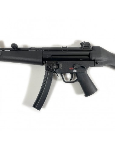 Semiautomatic Pistol Heckler & Koch SP5 Cal. 9x19mm Semiautomatic Pistol Heckler & Koch SP5 Cal. 9x19mm