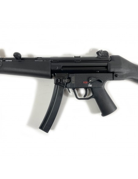 Semiautomatic Pistol Heckler & Koch SP5 Cal. 9x19mm Semiautomatic Pistol Heckler & Koch SP5 Cal. 9x19mm