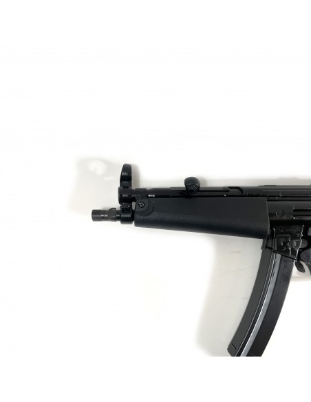 Semiautomatic Pistol Heckler & Koch SP5 Cal. 9x19mm Semiautomatic Pistol Heckler & Koch SP5 Cal. 9x19mm