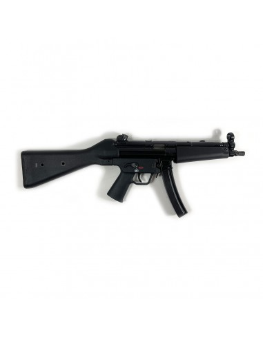 Semiautomatic Pistol Heckler & Koch SP5 Cal. 9x19mm
