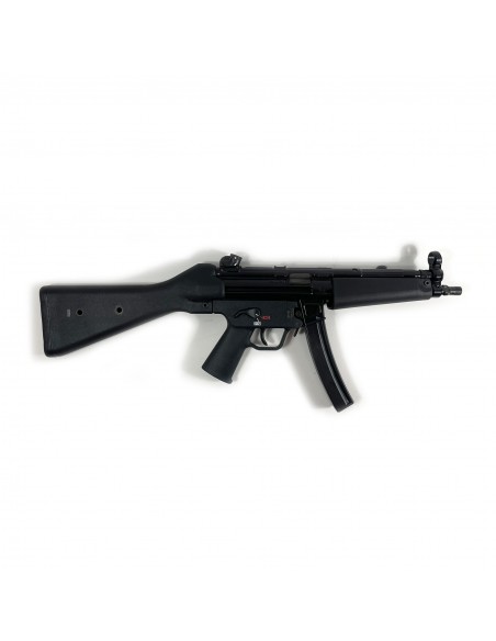 Semiautomatic Pistol Heckler & Koch SP5 Cal. 9x19mm Semiautomatic Pistol Heckler & Koch SP5 Cal. 9x19mm