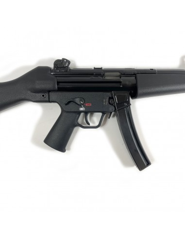Semiautomatic Pistol Heckler & Koch SP5 Cal. 9x19mm Semiautomatic Pistol Heckler & Koch SP5 Cal. 9x19mm
