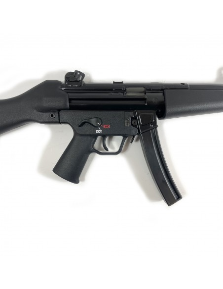 Semiautomatic Pistol Heckler & Koch SP5 Cal. 9x19mm Semiautomatic Pistol Heckler & Koch SP5 Cal. 9x19mm