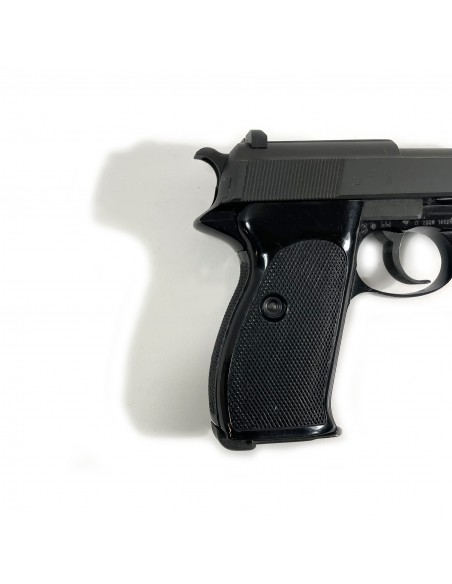 Pistola Semiautomatica Walther P1 Cal. 9x21mm Pistola Semiautomatica Walther P1 Cal. 9x21mm