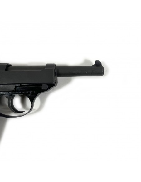 Pistola Semiautomatica Walther P1 Cal. 9x21mm Pistola Semiautomatica Walther P1 Cal. 9x21mm