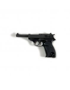 Semiautomatic Pistol Walther P1 Cal. 9x21mm 2