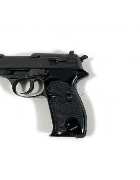 Pistola Semiautomatica Walther P1 Cal. 9x21mm Pistola Semiautomatica Walther P1 Cal. 9x21mm