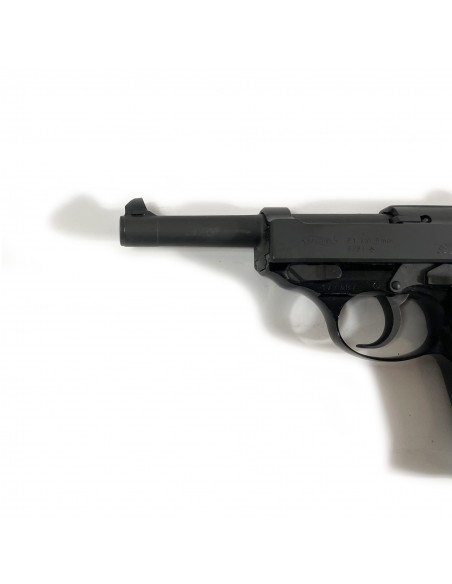 Pistola Semiautomatica Walther P1 Cal. 9x21mm Pistola Semiautomatica Walther P1 Cal. 9x21mm