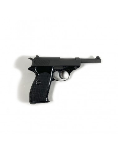 Selbstladepistolen Walther P1 Cal. 9x21mm