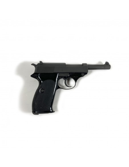 Pistola Semiautomatica Walther P1 Cal. 9x21mm Pistola Semiautomatica Walther P1 Cal. 9x21mm