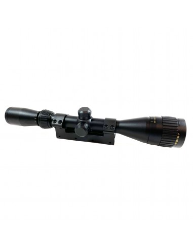 BLAUOPTIK OPTIC 4-12X40 AO