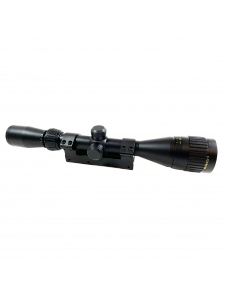 BLAUOPTIK OPTIC 4-12X40 AO