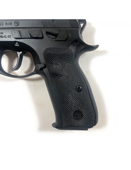 Selbstladepistolen CZ 75B Omega Cal. 9x19mm