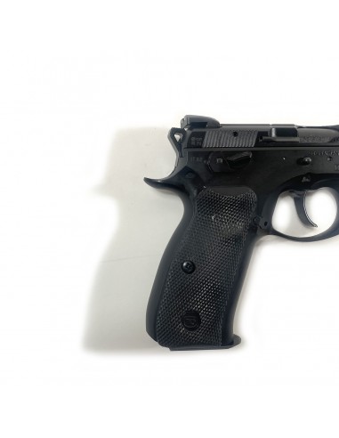 Selbstladepistolen CZ 75B Omega Cal. 9x19mm