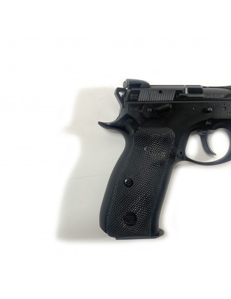 Selbstladepistolen CZ 75B Omega Cal. 9x19mm