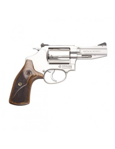 Revolver Smith & Wesson Mod. 60 Pro Series Cal. 357 Magnum