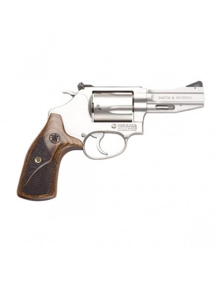 Revolver Smith & Wesson Mod. 60 Pro Series Cal. 357 Magnum