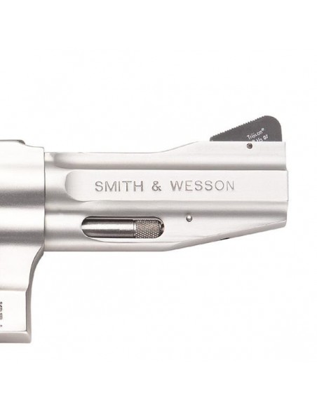 Revolver Smith & Wesson Mod. 60 Pro Series Cal. 357 Magnum
