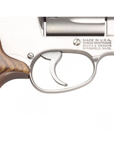 Revolver Smith & Wesson Mod. 60 Pro Series Cal. 357 Magnum