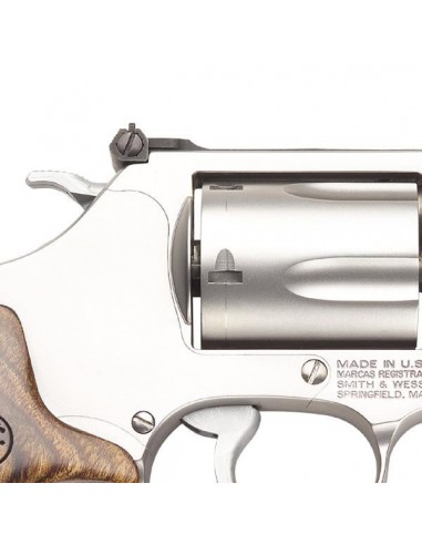 Revolver Smith & Wesson Mod. 60 Pro Series Cal. 357 Magnum