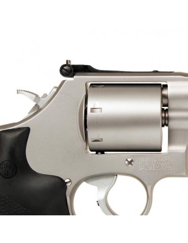 Revolver Smith & Wesson 686P Performance Cal. 357 Magnum