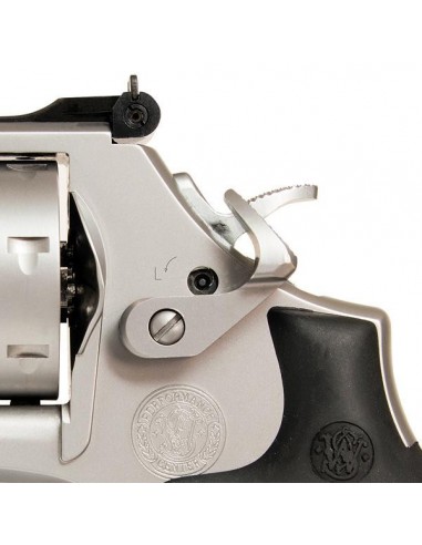 Revolver Smith & Wesson 686P Performance Cal. 357 Magnum