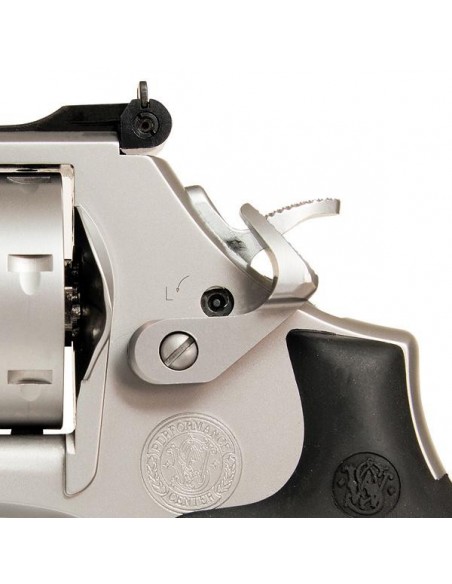 Revolver Smith & Wesson 686P Performance Cal. 357 Magnum